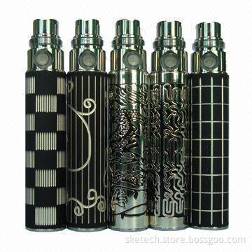 Hot EGO-K/EGO-Q Electronic Cigarettes with Colorful Battery Popular/Fashionable/Newest/Stylish
